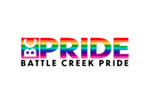 The Battle Creek Pride logo