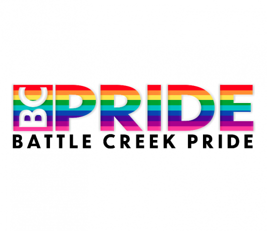 The Battle Creek Pride logo
