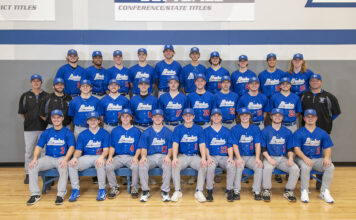 KCC Baseball Team